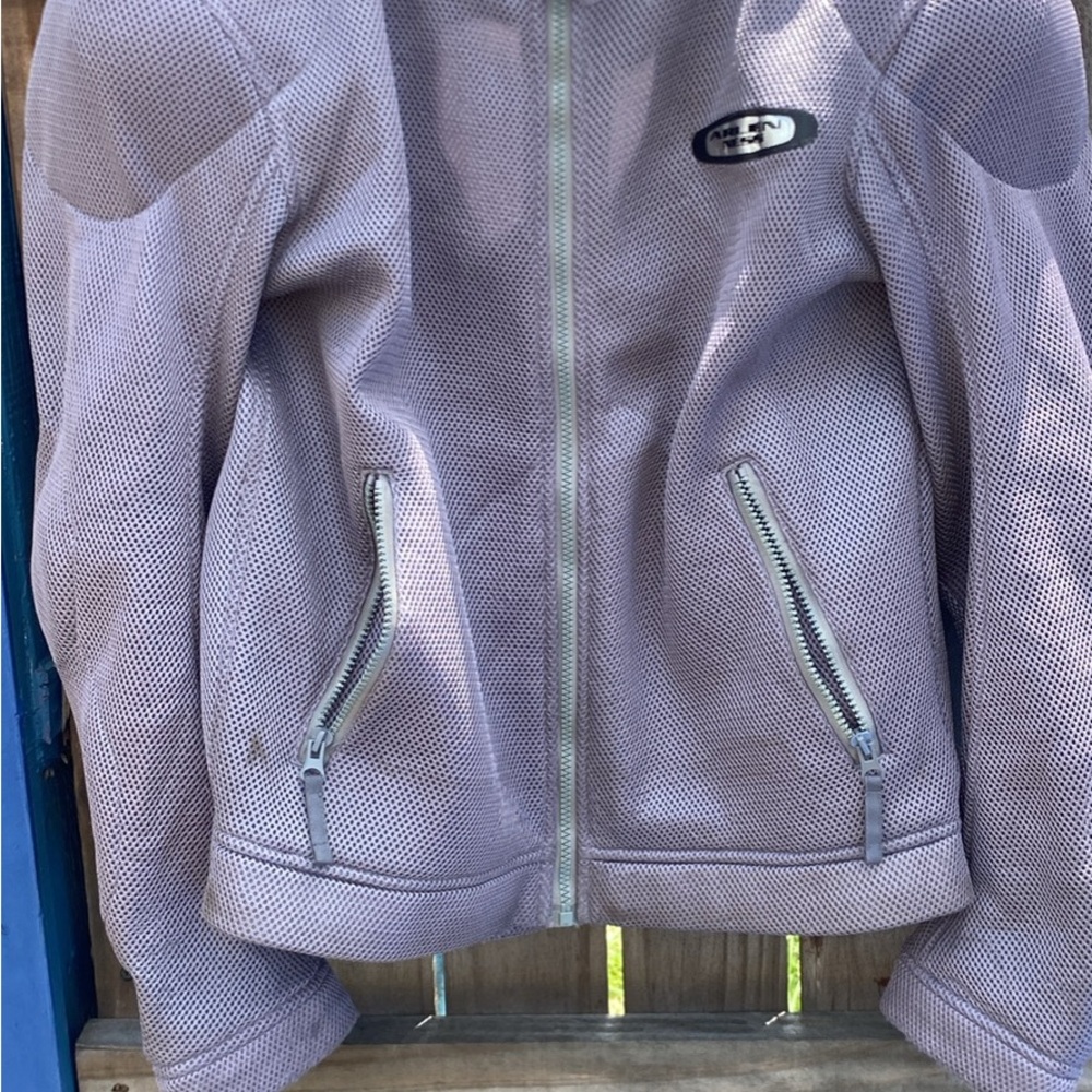 Arlen ness motorcycle jacket